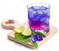 Nil Katarolu Flower Tea 100g (Blue Butterfly Pea Powder). 