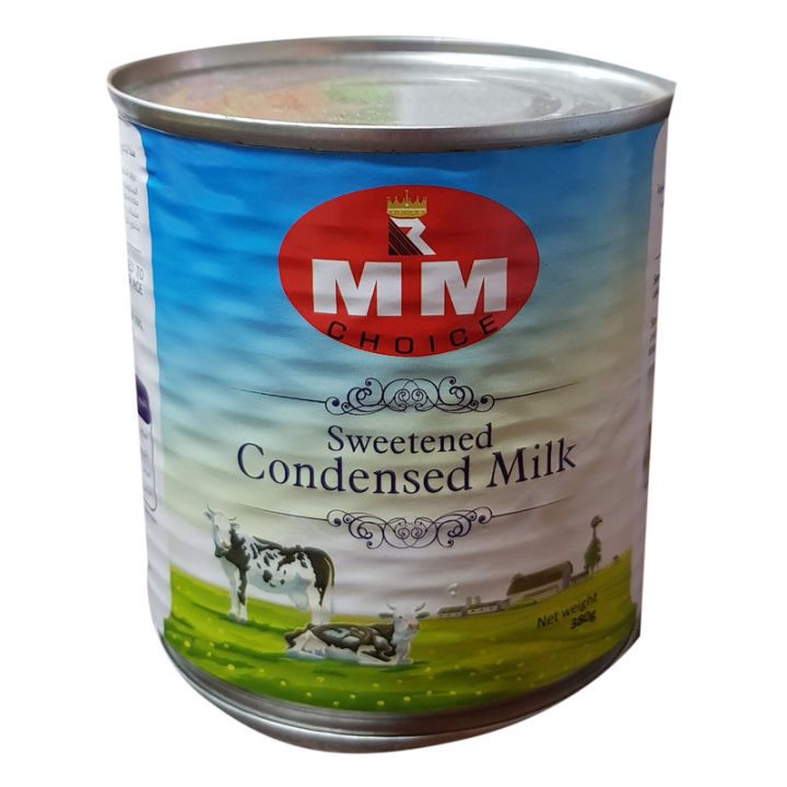 Sweetened Condensed Milk