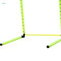 Agility Hurdles Indoor Outdoor Sports Fitness Football Speed Training Hurdle. 