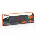 Jertech Major K348 Gaming RGB Keyboard. 