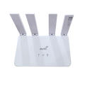 High performance R103 4G/5G broadband wireless router with SIM card slot 4 antenna WiFi modem 4G router 300Mbps WiFi Router. 