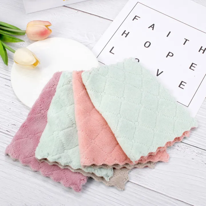 2Pcs%20Super%20Absorbent%20Microfiber%20kitchen%20dish%20Cloth%20High-efficiency%20tableware%20Household%20Cleaning%20Towel%20-%20Image%204
