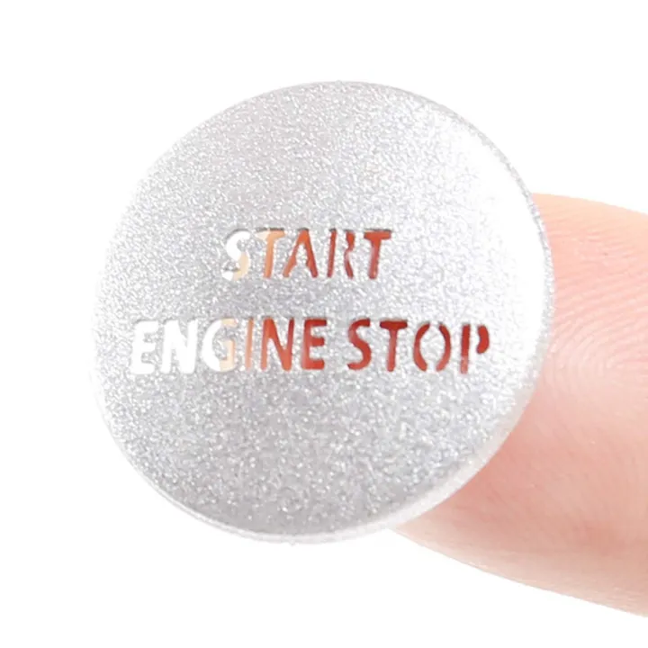 Engine%20Start%20Stop%20Push%20Button%20Switch%20Sticker%20Cover%20for%20LR4%20Discovery%204%20&%20Land%20Rover%20Range%20Rover%20Sport%202010-2013,%20Silver%20-%20Image%207