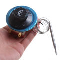 220V 16A High-tech Dial Thermostat Temperature Control Switch for Electric Oven  SEVICH. 