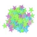 100 Pieces High Quality Radium  Stars stickers Radiam star stickers. 