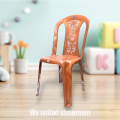 Elegant Plastic Dining Chair – Durable, Comfortable, and Modern Design for Any Space". 