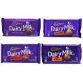 Cadbury Dairy Milk Chocolate 160g x 1. 
