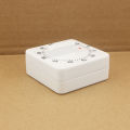 NEW Hours mechanical timer 0 minutes timer room square white 1 accessories timer kitchen parts 3 seconds alarm clock 660x60x35mm countdown. 