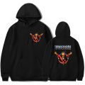 Thunderdome Winter Hoodies Men Hoodie Long Sleeve Hip Hop Sweatshir Casual Sportswear Tops Cotton Pullover Hipster Popular Tops. 
