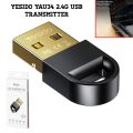 Yesido YAU34 2.4G Bluetooth Wireless USB Transmitter. 