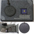 Quantum Pendant Necklace Scalar Orgon Energy and EMF Protection. 