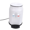 Hot Cold Water Dispenser Top Loading Small Countertop Water Cooler Dispenser US. 
