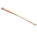 Horse Hair Violin Bow, EB02 Arbor Violin Bow Straight Exquisite for Performance 4/4 Full Size Violin Bow Stick Carbon Fiber Violin Stunning Bow string instrument accessories. 