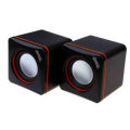 JEDEL SOUND & VISION USB 2.0 MULTIMEDIA PORTABLE SPEAKER Model_CK4. 