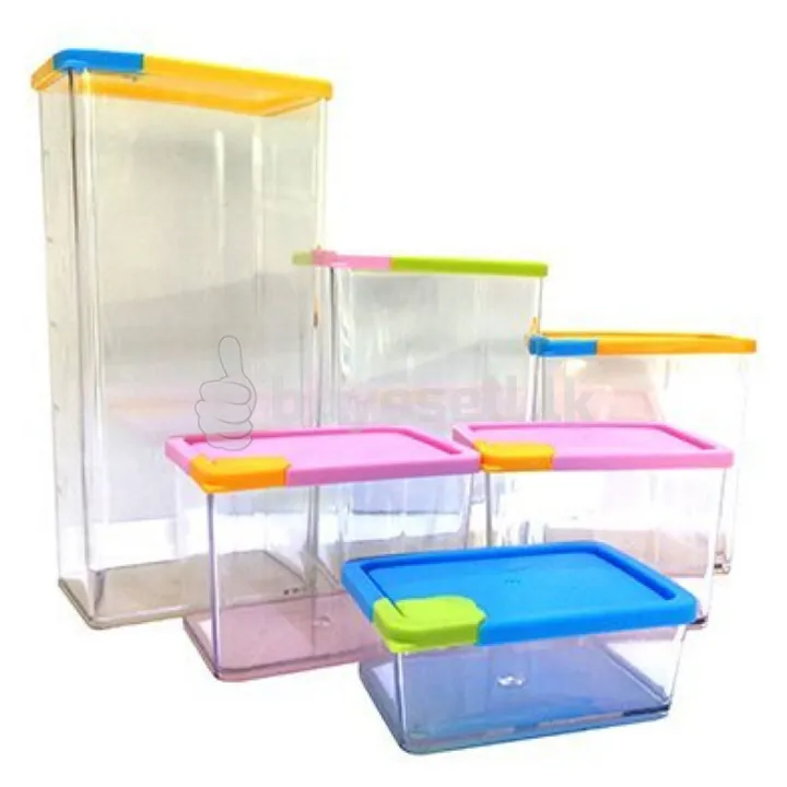 6Pcs%20Transparent%20Plastic%20Storage%20Box%20Container%20Spice%20and%20Food%20Container%20-%20Image%203