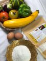 Cal-Plus : Organic Calcium Fertilizer (100% eggshells). 