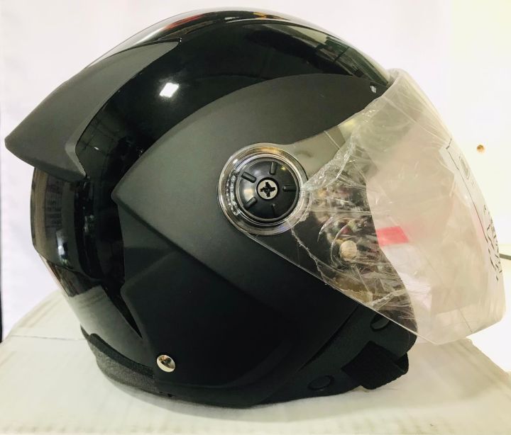 UP%202%20Alien%20Black%20Motor%20Bike%20Helmet%20SLS%20Certified%20-%20Image%206