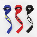 Weight lifting Wrist Straps Fitness Bodybuilding Training Gym lifting straps Cologo. 