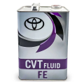 Toyota Genuine CVT FE Transmission Fluid Oil 4 Liters. 