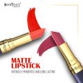 Shryoan Luxurious Free Soul Matte Lipstick| Velvety Matte Cream Lipstick With Non-Drying and Un-Crackable Finish (3.8g) (Shade 20)VIGOR(FROM INDIA)NUZ. 
