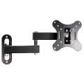 F-03 14-27 Inch TV Wall Mount Bracket With Arme. 