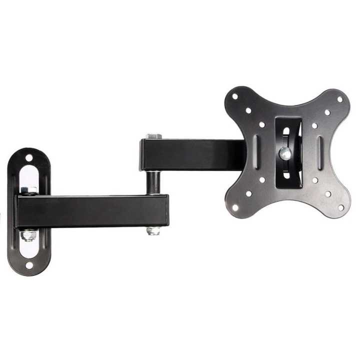 F-03 14-27 Inch TV Wall Mount Bracket With Arme