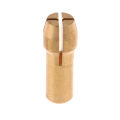7pcs/set 2.35/3.17/2/4.05/5.05mm Brass Collet Mini Drill Chucks Adapter For Electric Motor Shaft Drill Bit Tool Drill Bit Chuck Rotary Tools Cologo. 
