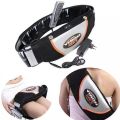 Weight Loss Vibroaction Belt - Black. 