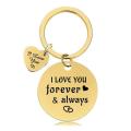 My Love Keychain Husband Keychain Wife Keychain Anniversary Keychain Valentines Day Keychain Birthday Gift Boyfriend Keychain Girlfriend Keychain. 