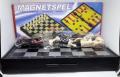 Magnet spell checkers chess backgammon. 