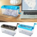 Paper Shredder Portable A4 Paper Shredders | Small Documents Papers Cutting Tool for Home Office Desktop Stationery Supplies. 
