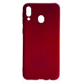 Perfect Samsung M20 Super Slim Silicone Back Cover TPU Shell New Look Ultra Thin Grip for Samsung Galaxy M20. 