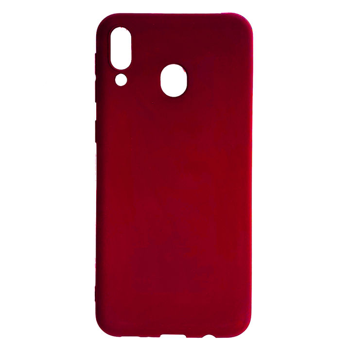 Perfect%20Samsung%20M20%20Super%20Slim%20Silicone%20Back%20Cover%20TPU%20Shell%20New%20Look%20Ultra%20Thin%20Grip%20for%20Samsung%20Galaxy%20M20%20-%20Image%203