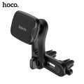 Hoco Double Air Vent Magnetic Car Holder For Samusng Xiaomi Multi-Angle GPS Mount Holder Magnet Stand For iPhone 11 Accessories. 