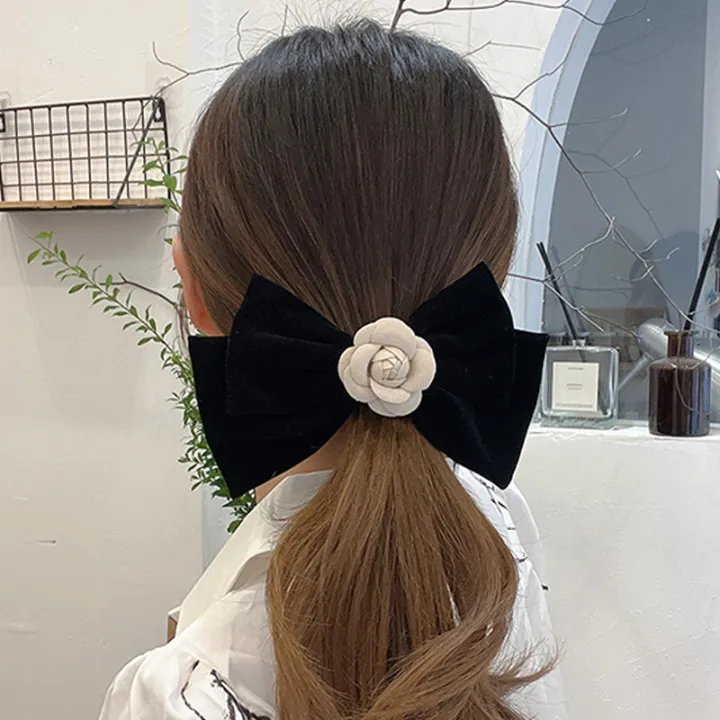 Retro%20Black%20Velvet%20Bow%20Hairpins%20for%20Women%20Fabric%20Camellia%20Flower%20Hair%20Clips%20Headdress%20Barrette%20Hairgrip%20Girls%20Hair%20Accessories%20-%20Image%204