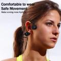 D card 3 supports S2 waterproof sports bone conduction headphones wireless Bluetooth 5.Headphones noise cancelling headset microphone MP. 