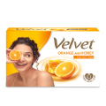 Velvet Orange & Honey soap 95g. 