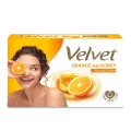 Velvet Orange & Honey soap 95g. 