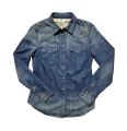 WOMEN'S DENIM SHIRT BLOUS - Levi's. 