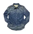 WOMEN'S DENIM SHIRT BLOUS - Levi's. 