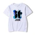 BTS Tshirt KPOP Bangtan Boys JOON RM Album Branded Crew Round Neck Tshirts. 