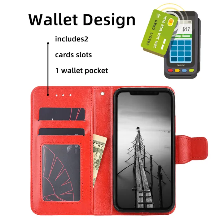 Case%20For%20iPhone%2011%20Cover%20Flip%20Leather%20Wallet%20Phone%20Case%20-%20Image%205