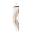 35inch 18-Bar Classic Rotating Wind Chime. 
