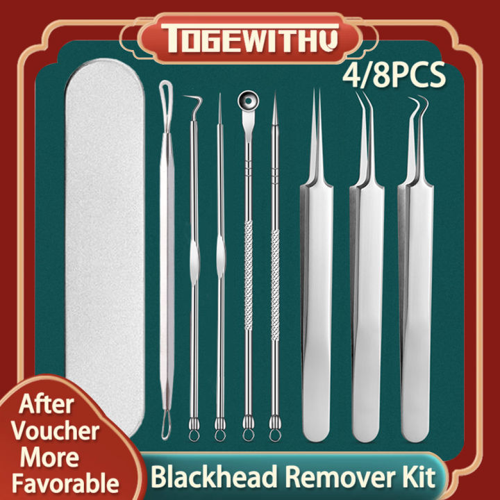 8PCS%20Blackhead%20Remover%20Kit,%20Comedone%20Pimple%20Extractor%20Tool%20Acne%20Removal%20Kit%20Acne%20Needle%20Blemish%20Remover%20Set%20for%20Blackhead,%20Whitehead%20Popping%20with%20Case%20-%20Image%202