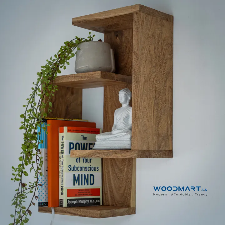 Wooden%20Shelf%20/%20Solid%20Wood%20Hanging%20Shelf/%20Modern%20Wall%20Hanging%20Rack%20Nadun%20Wood%20-%20Image%202