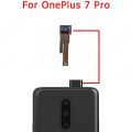 NEW Front Selfie Big Camera Module For Oneplus 7 Pro 1+ 7T 5G One Plus Back View Rear Facing Spare Parts Flex Cable. 
