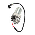 Motorcycle Electric Starter Motor 12 Teeth 3 Bolt for 4-Stroke 50/70/90/110/125Cc ATV Quad Pit Bike Motorcycle Accessories. 