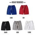 Men Casual Shorts Plus Size Drawstring Short Pants Gym Home Comfortable. 