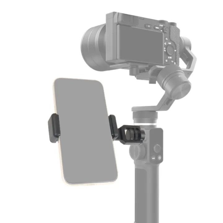 Gimbal%20Extension%20Mount%20Phone%20Clip%20Holder%20For%20Zhiyun%20Weebill%20Lab%20S%20Feiyu%20G6%20G6%20Plus%20For%20Ronin%20S%20Handheld%20Stabilizer%20-%20Image%202