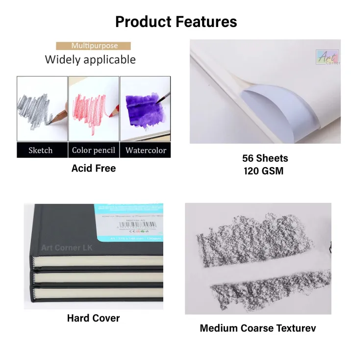 Bomeijia%20Sketch%20Book%20Hardcover%20Drawing%20Sketching%20Color%20Pencil%20Watercolor%20Hardcover%20120gsm%20A3%20A4%20A5%20-%20Image%203